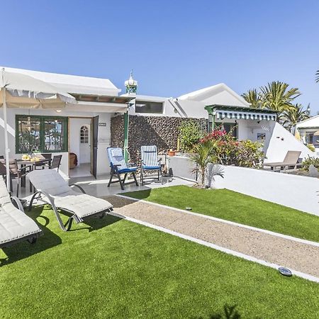 Appartement Jardin Del Sol 17 à Playa Blanca  Extérieur photo