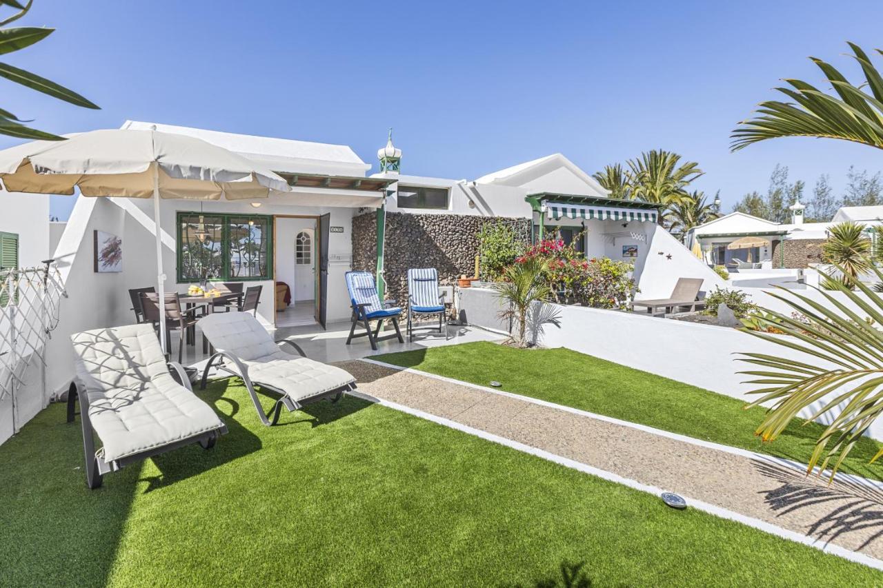 Appartement Jardin Del Sol 17 à Playa Blanca  Extérieur photo