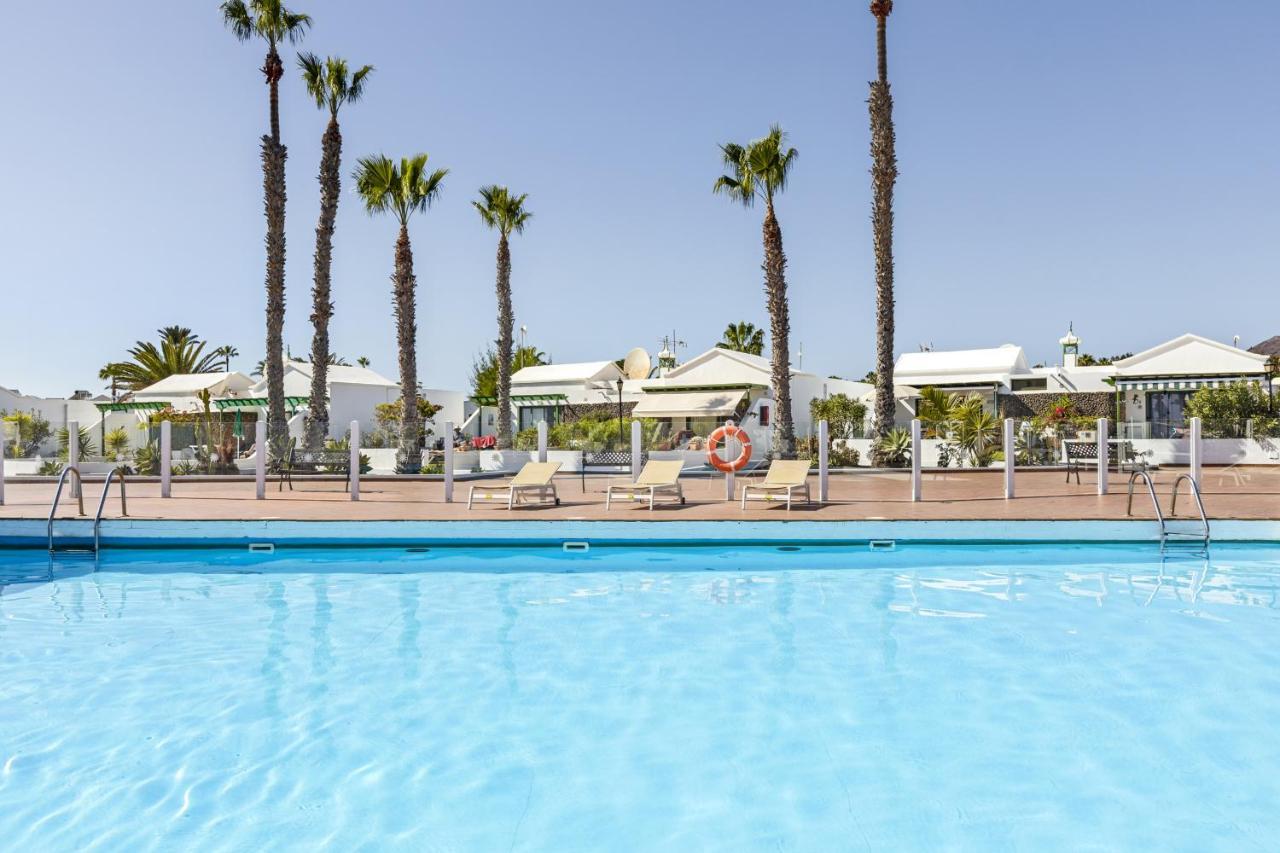 Appartement Jardin Del Sol 17 à Playa Blanca  Extérieur photo