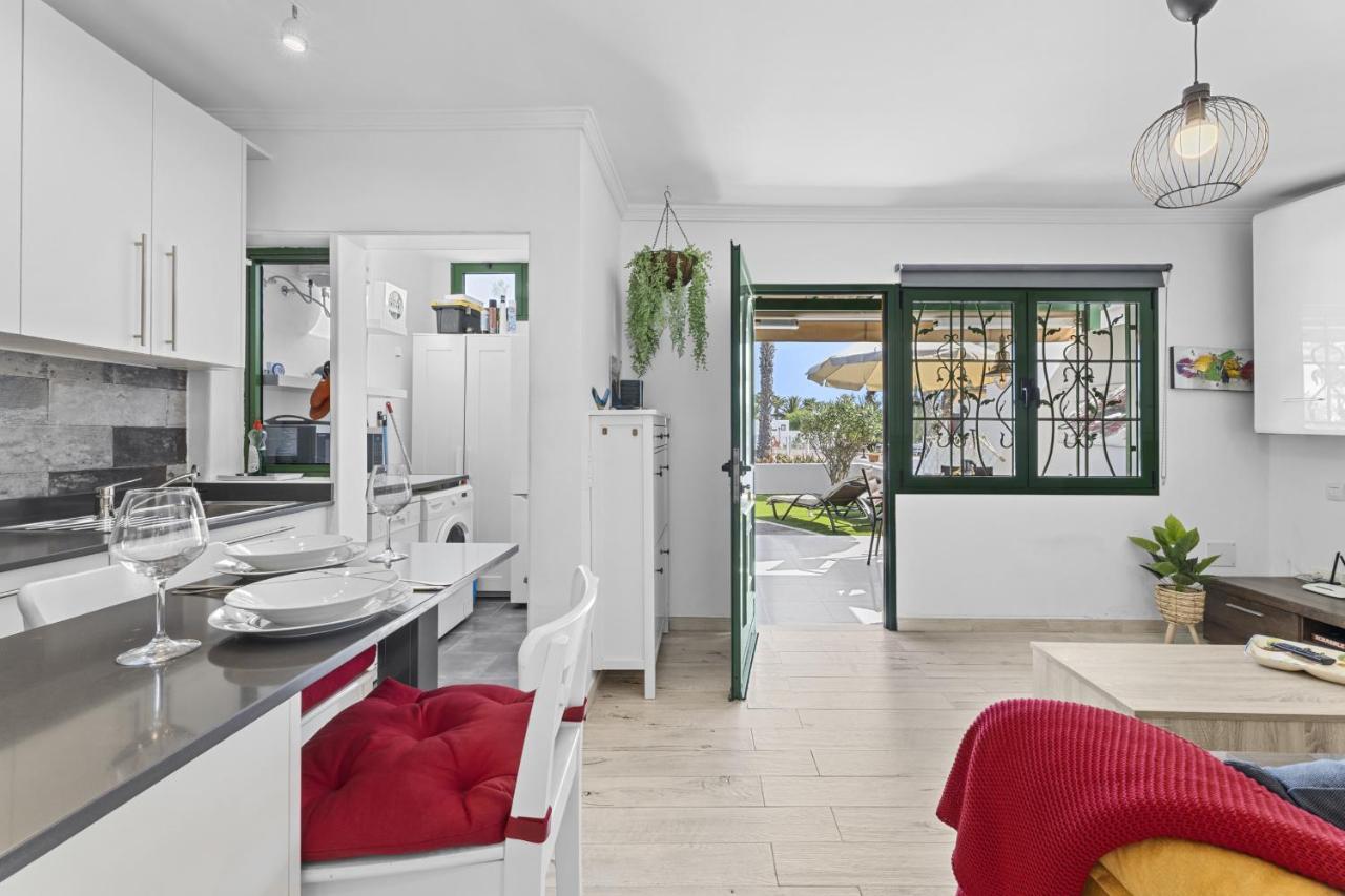 Appartement Jardin Del Sol 17 à Playa Blanca  Extérieur photo