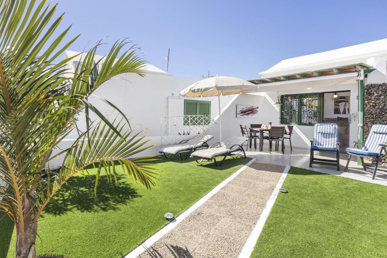 Appartement Jardin Del Sol 17 à Playa Blanca  Extérieur photo