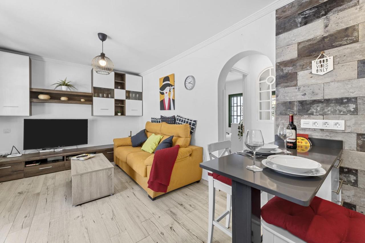 Appartement Jardin Del Sol 17 à Playa Blanca  Extérieur photo