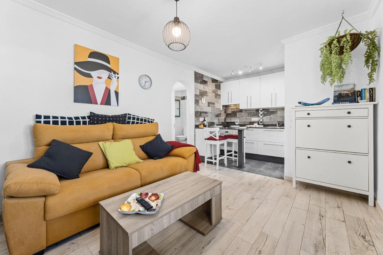 Appartement Jardin Del Sol 17 à Playa Blanca  Extérieur photo