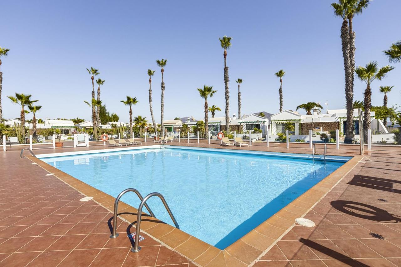 Appartement Jardin Del Sol 17 à Playa Blanca  Extérieur photo