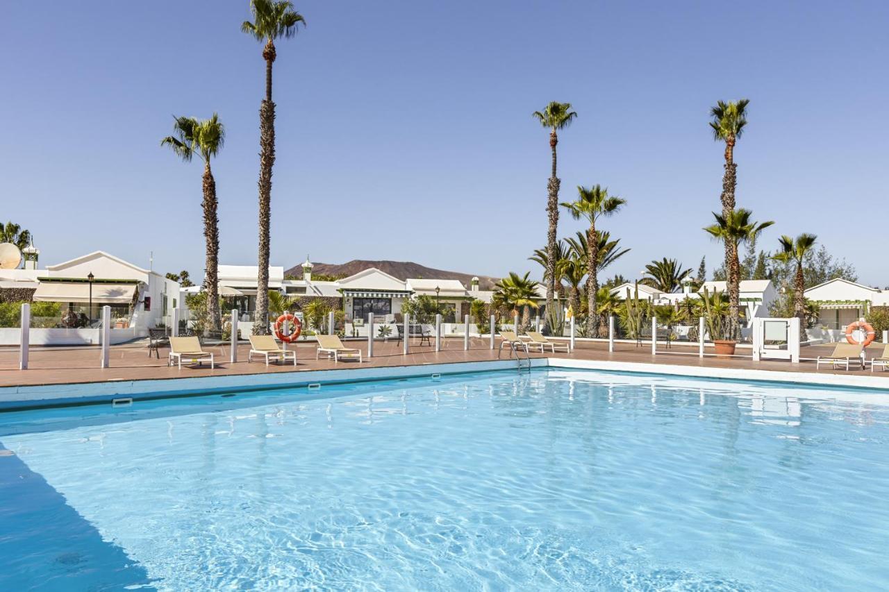 Appartement Jardin Del Sol 17 à Playa Blanca  Extérieur photo