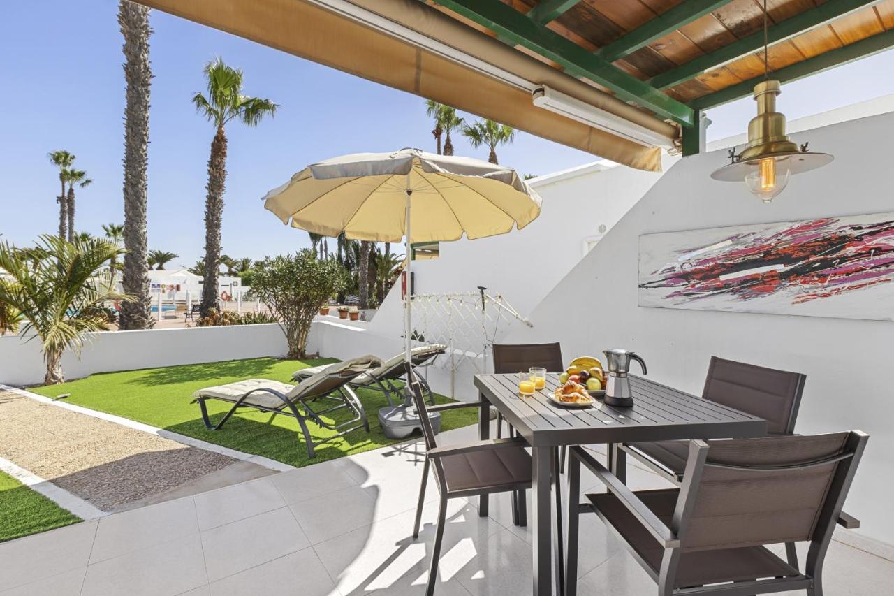 Appartement Jardin Del Sol 17 à Playa Blanca  Extérieur photo